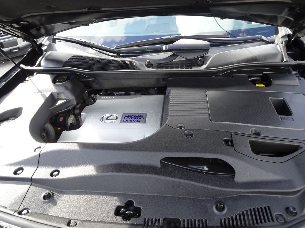 2010 Lexus RX Image 20