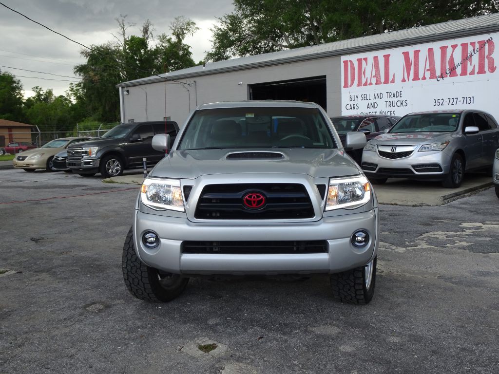 2005 Toyota Tacoma Image 3