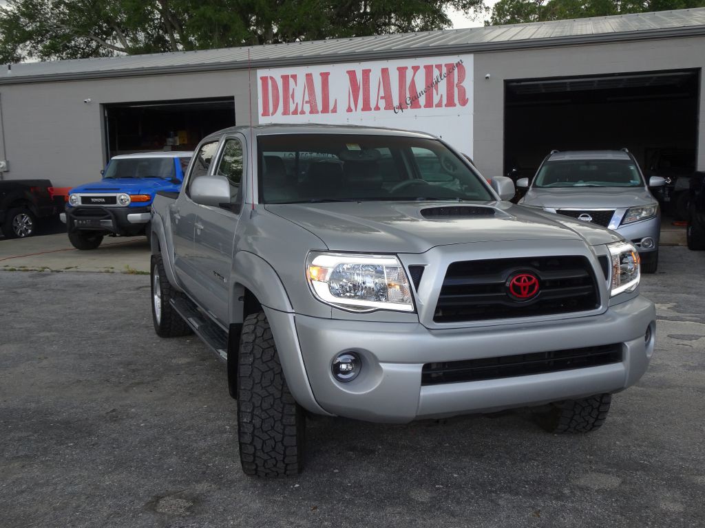 2005 Toyota Tacoma Image 4