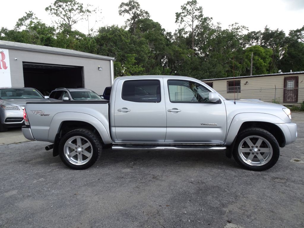 2005 Toyota Tacoma Image 5