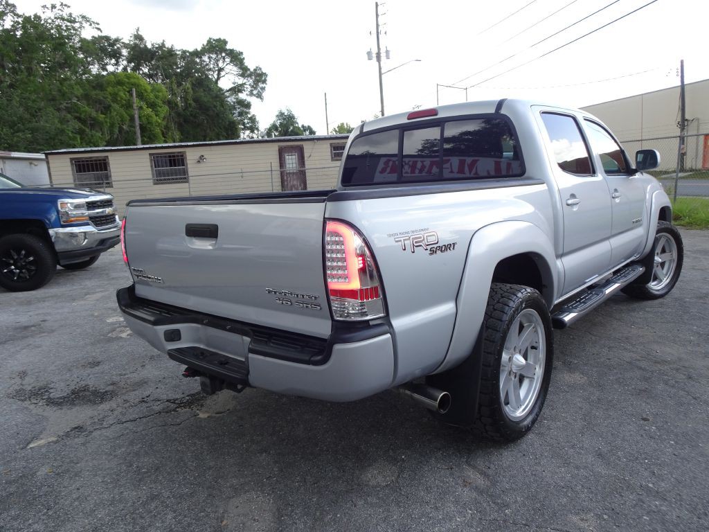 2005 Toyota Tacoma Image 6