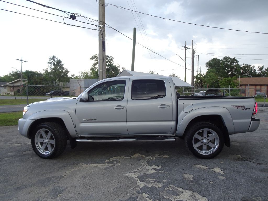 2005 Toyota Tacoma Image 9