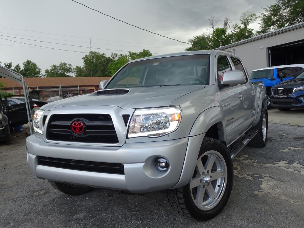 2005 Toyota Tacoma Image 10