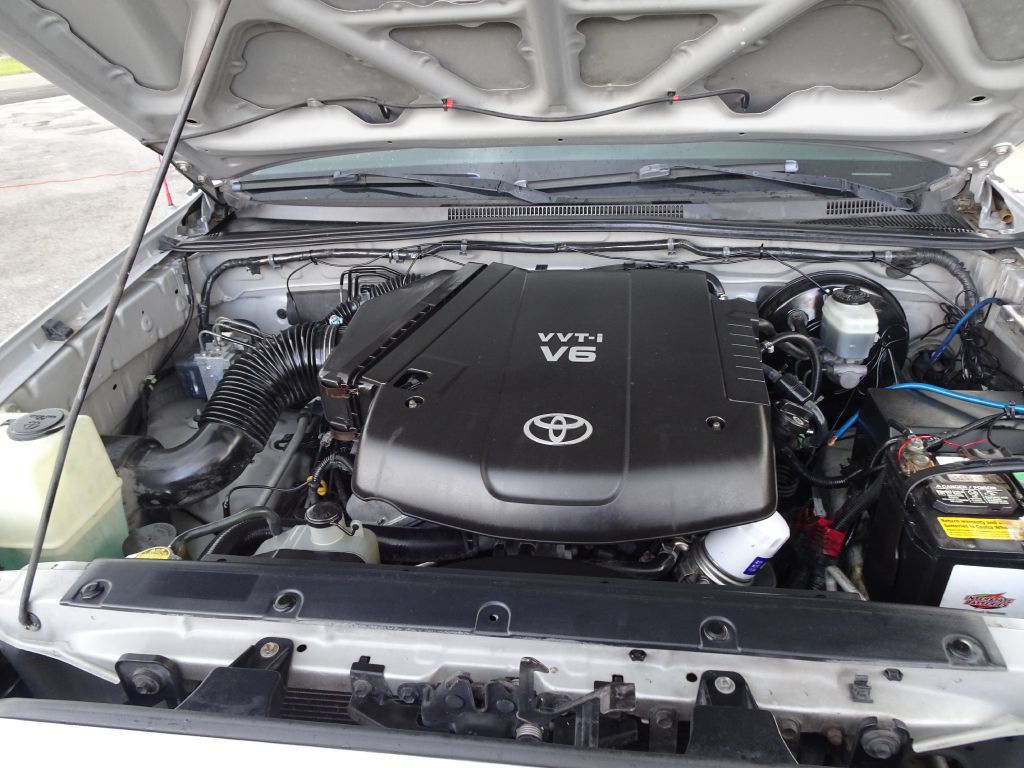 2005 Toyota Tacoma Image 27