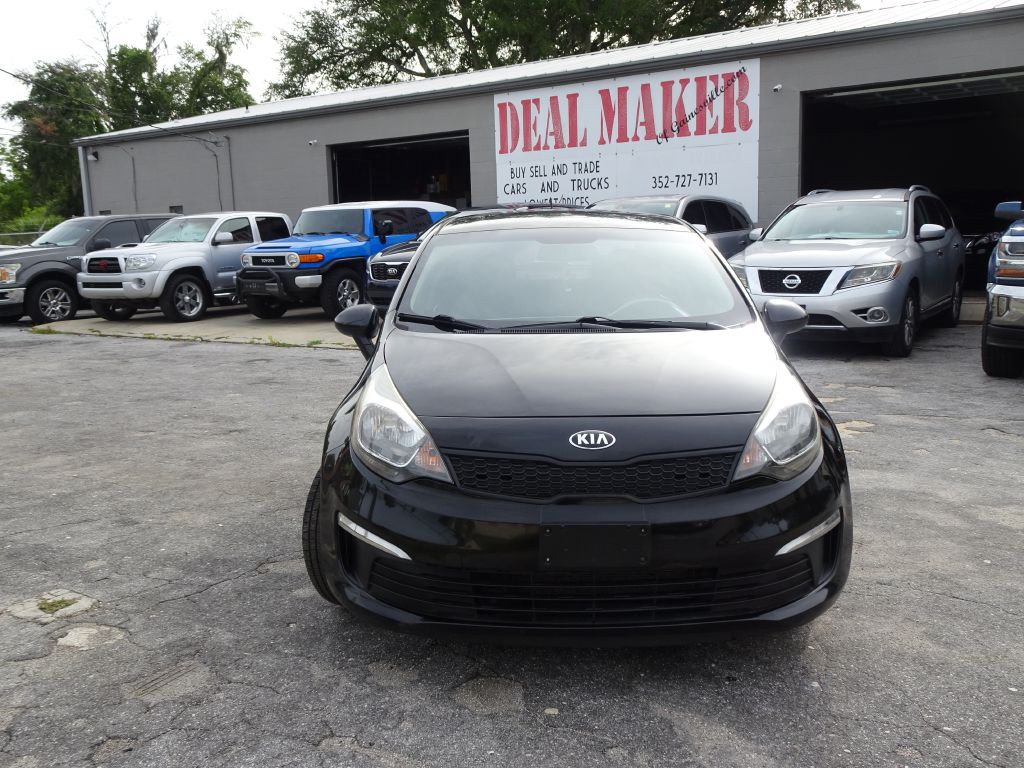 2017 Kia Rio Image 3
