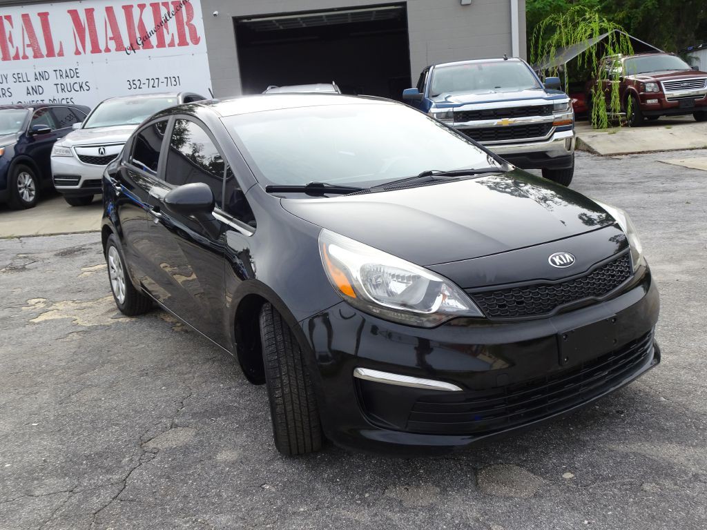 2017 Kia Rio Image 4