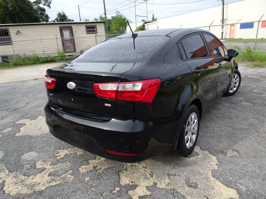 2017 Kia Rio Image 6