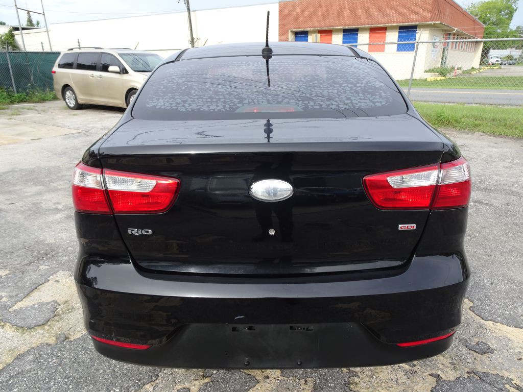 2017 Kia Rio Image 7