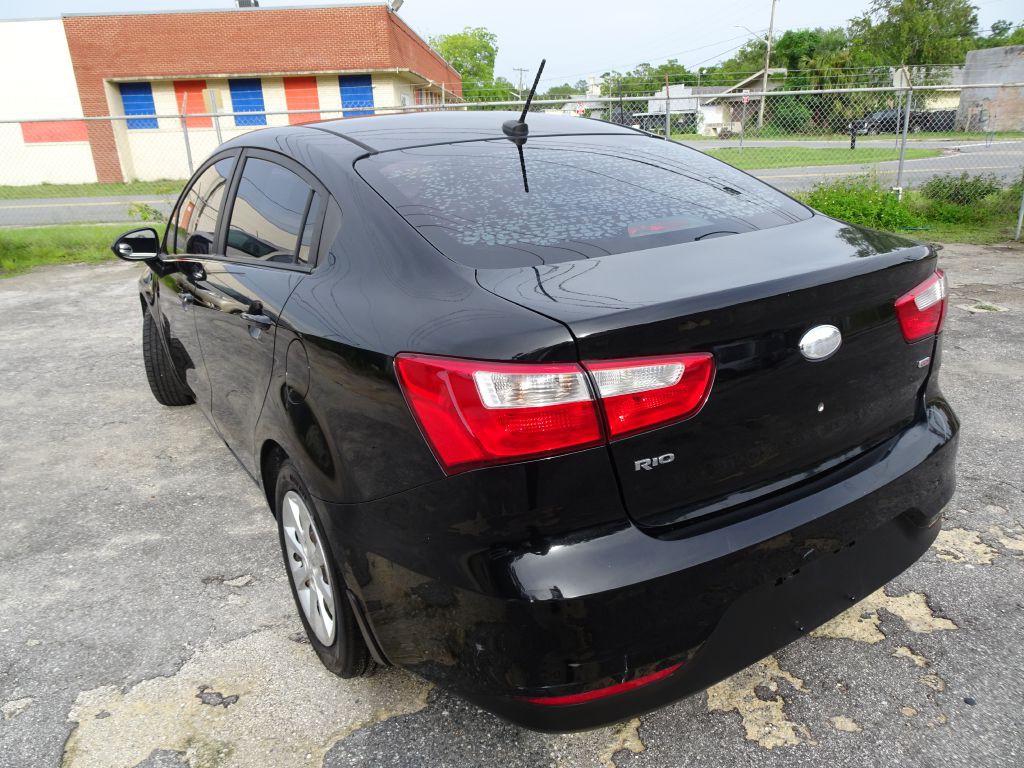 2017 Kia Rio Image 8