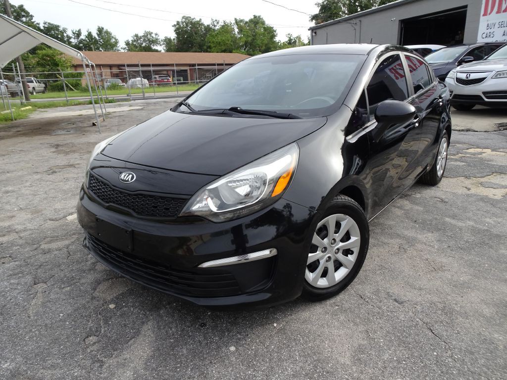 2017 Kia Rio Image 10