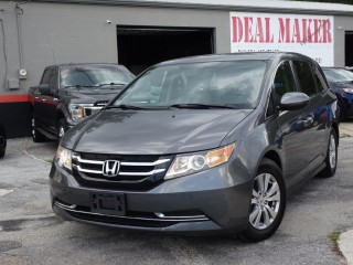 Image for 2016 Honda Odyssey SE ID: 7554513