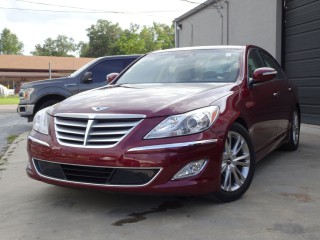 Image for 2012 Hyundai Genesis 3.8L ID: 7563276