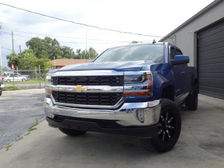 Image for 2017 Chevrolet Silverado 1500 LT ID: 7563280