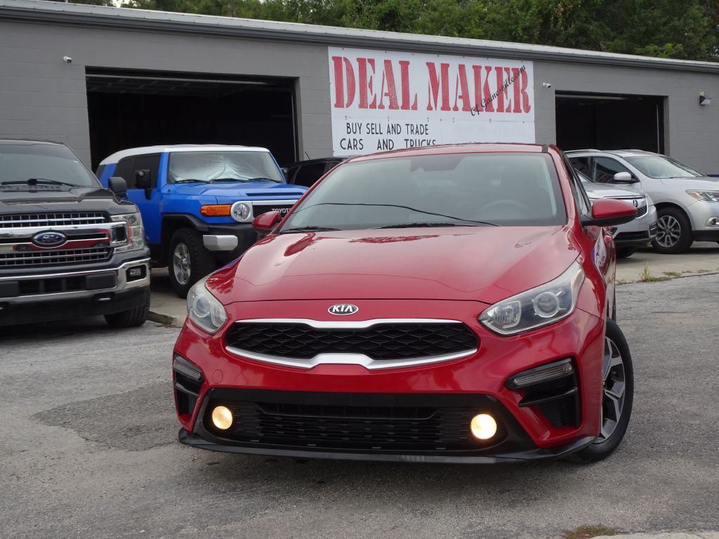 2019 Kia Forte Image 2