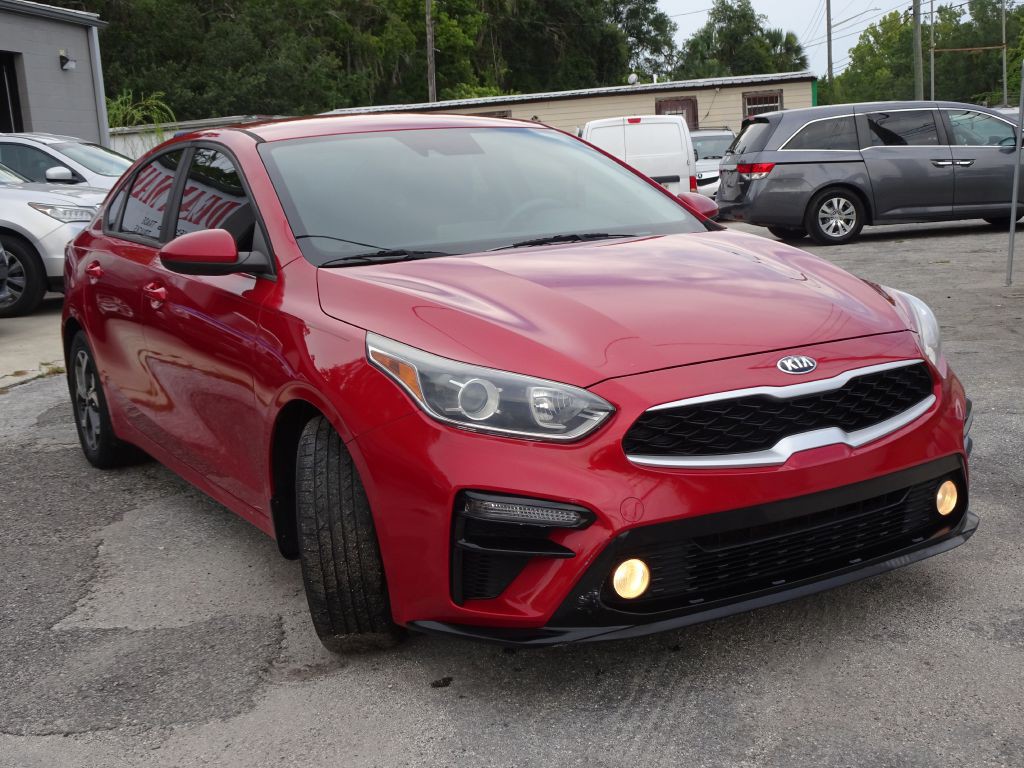 2019 Kia Forte Image 3