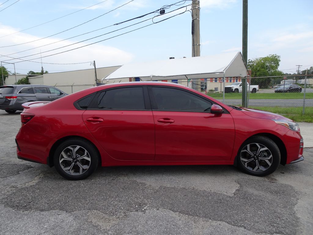 2019 Kia Forte Image 4
