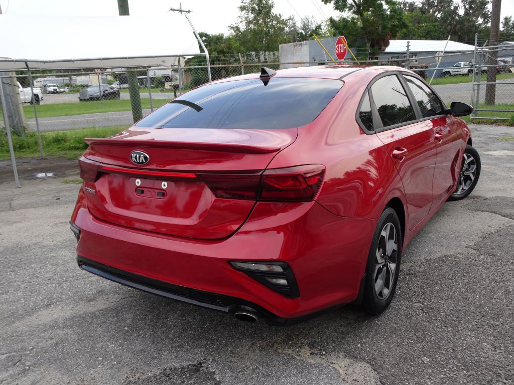 2019 Kia Forte Image 5