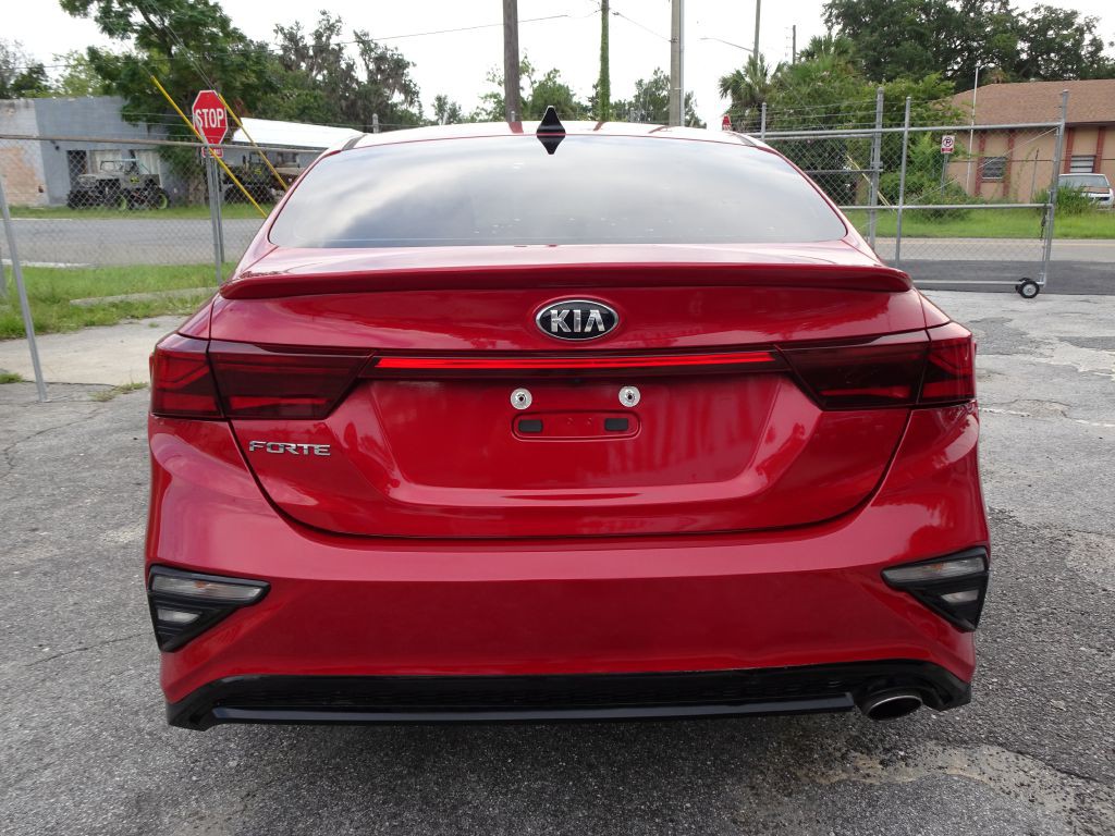 2019 Kia Forte Image 6