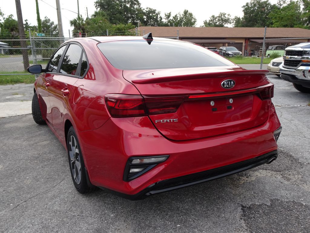 2019 Kia Forte Image 7