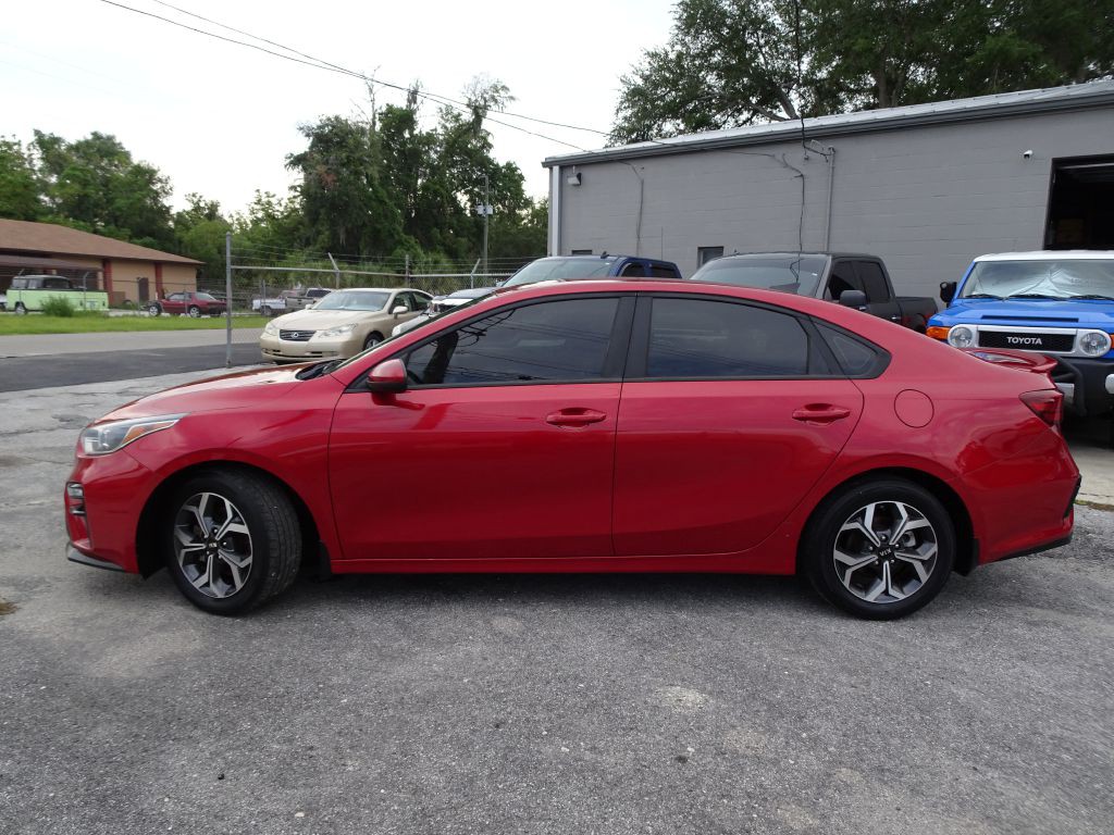2019 Kia Forte Image 8