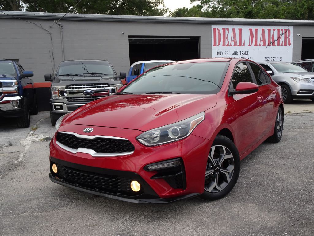 2019 Kia Forte Image 9