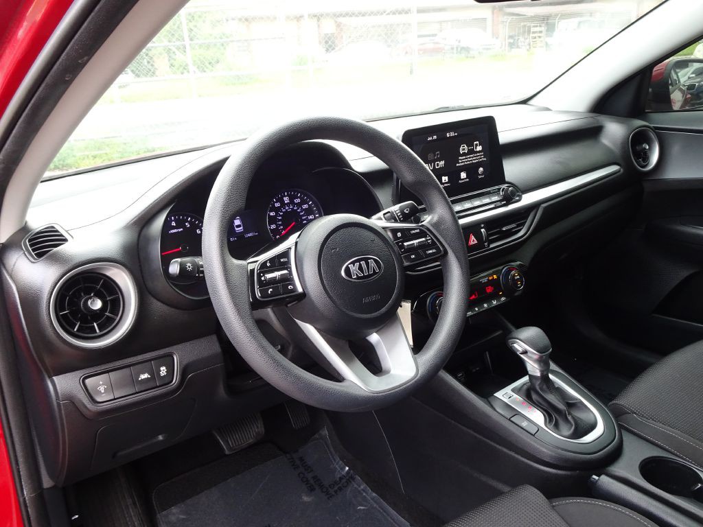 2019 Kia Forte Image 10