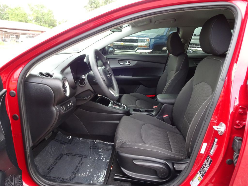 2019 Kia Forte Image 11