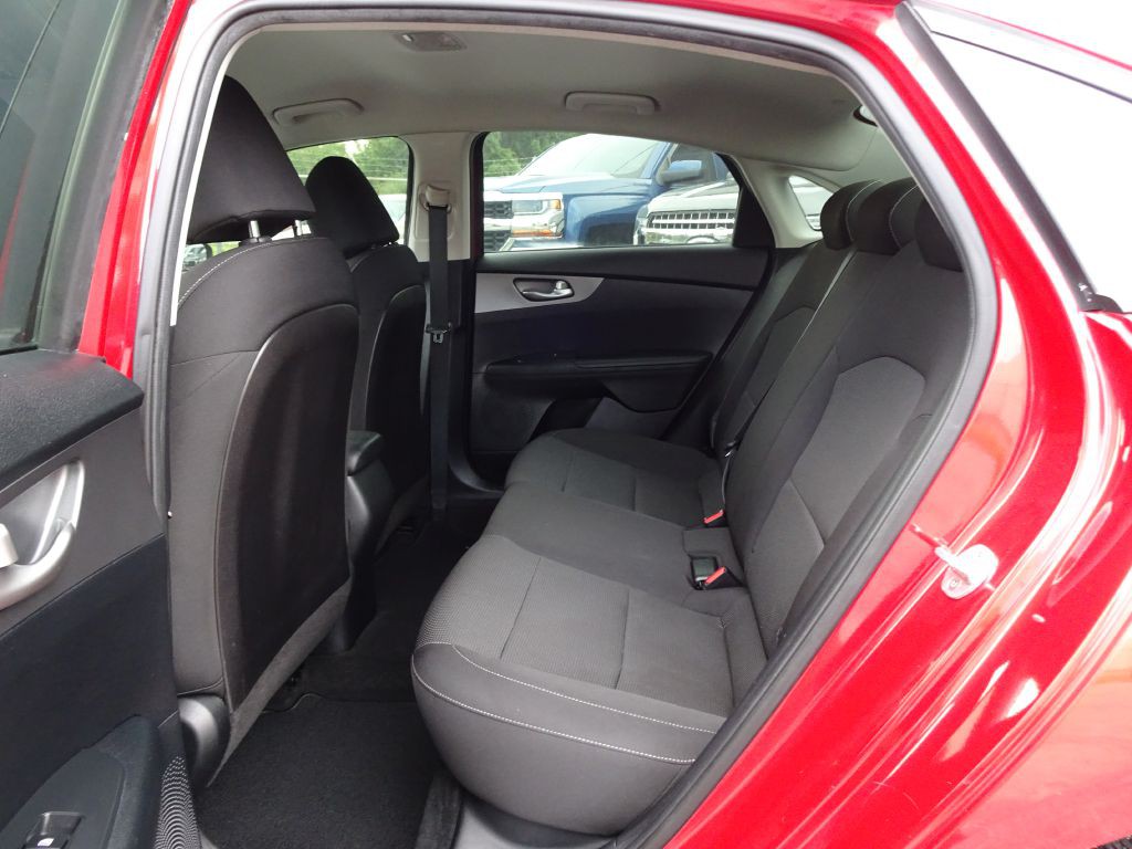 2019 Kia Forte Image 13