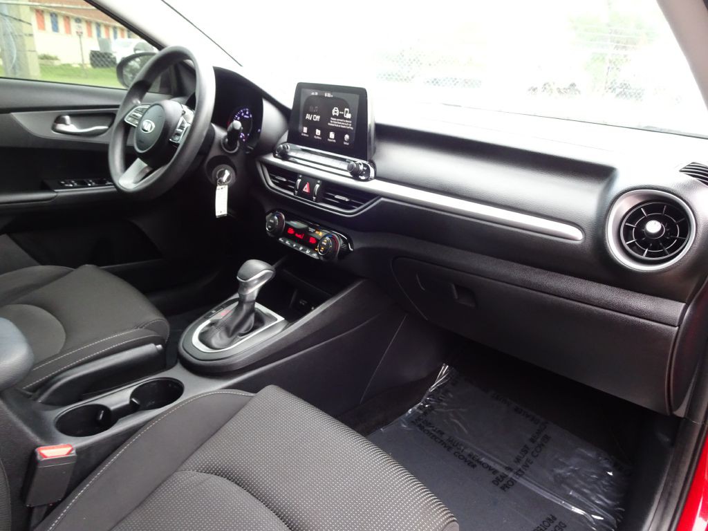 2019 Kia Forte Image 15