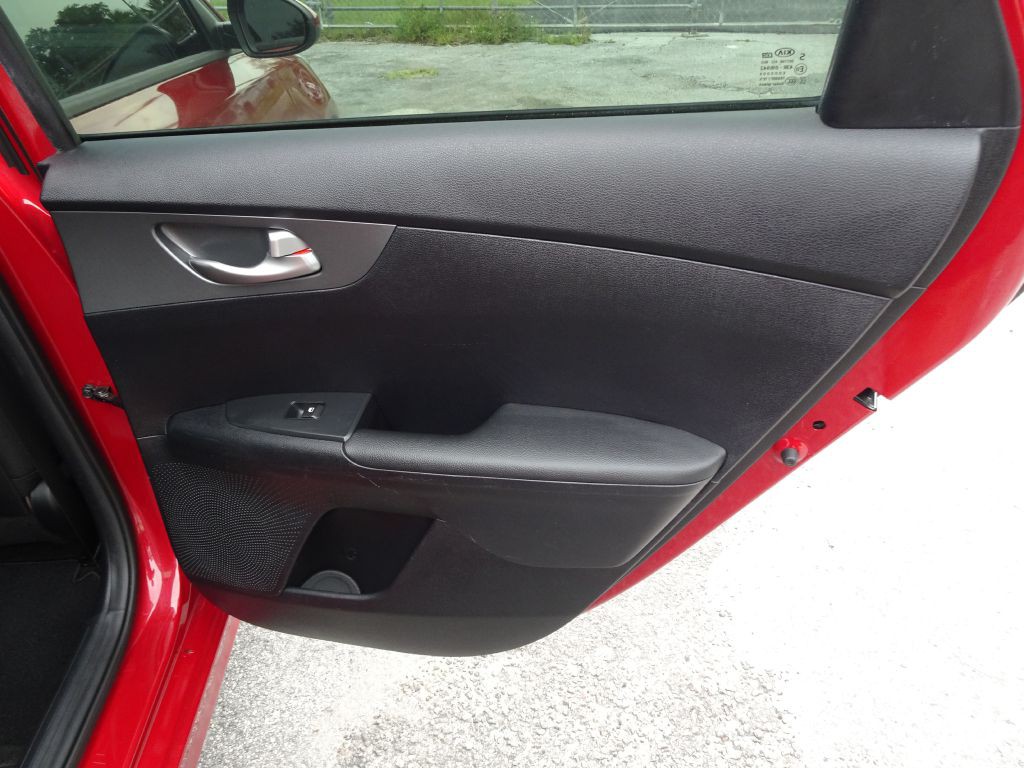 2019 Kia Forte Image 19