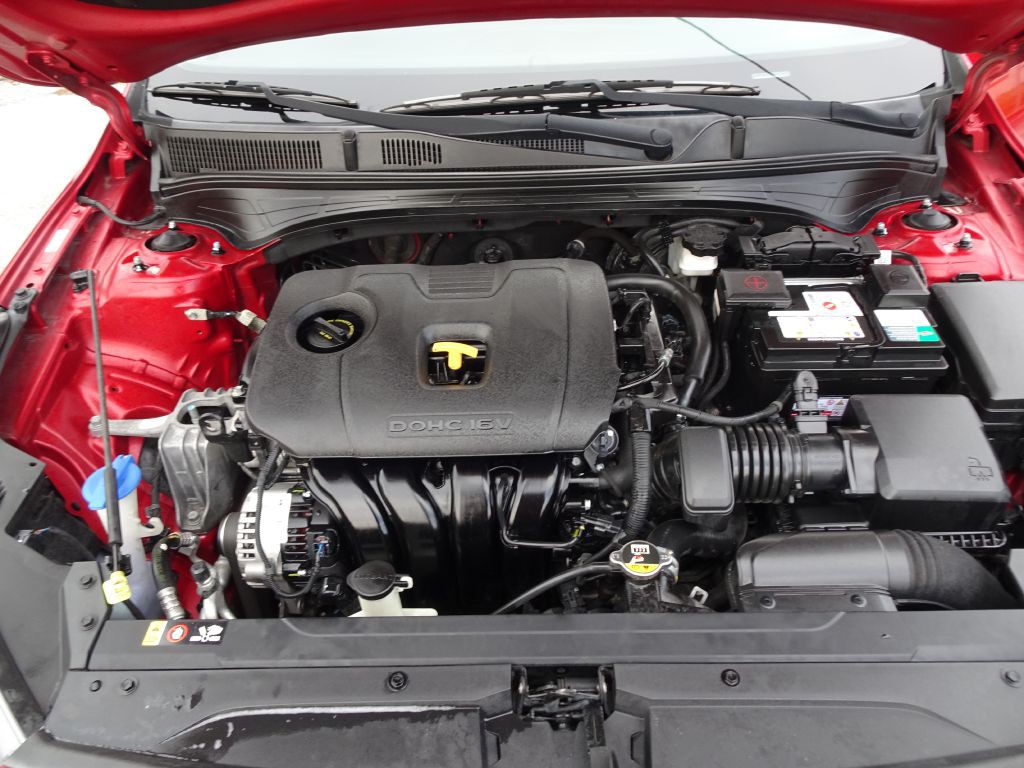 2019 Kia Forte Image 25