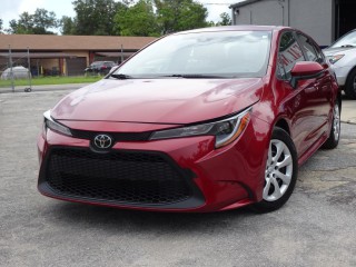 Image for 2022 Toyota Corolla LE ID: 7592144
