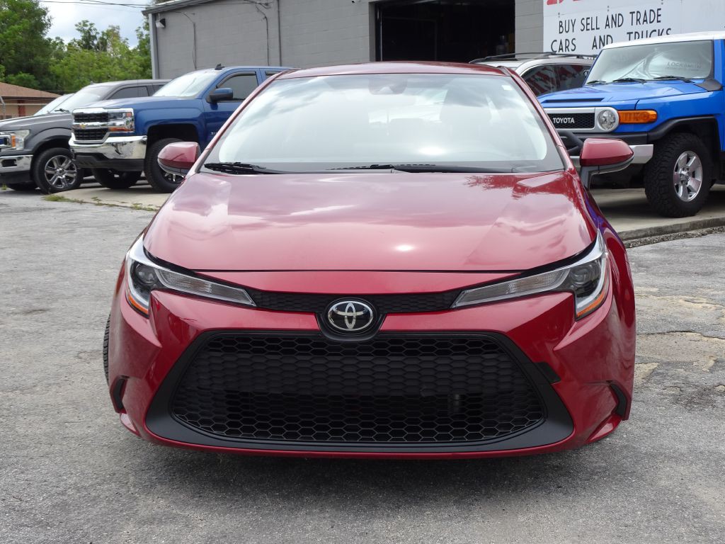 2022 Toyota Corolla Image 2