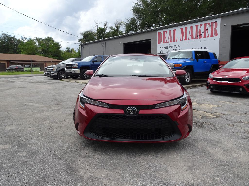 2022 Toyota Corolla Image 3