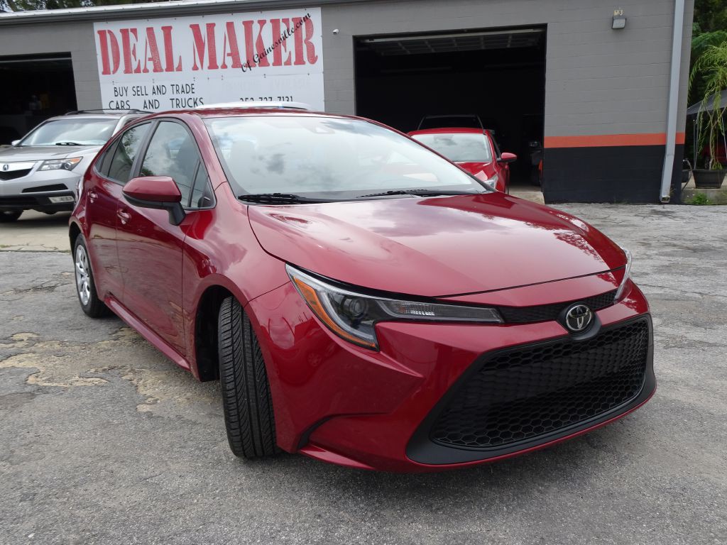 2022 Toyota Corolla Image 4