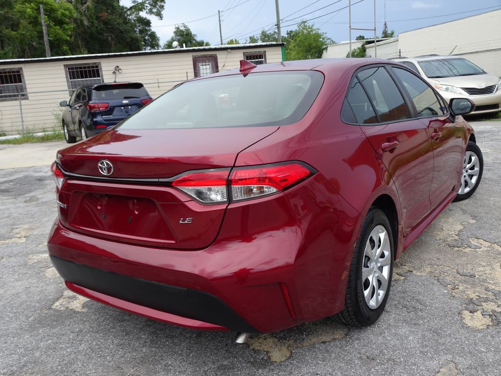 2022 Toyota Corolla Image 6