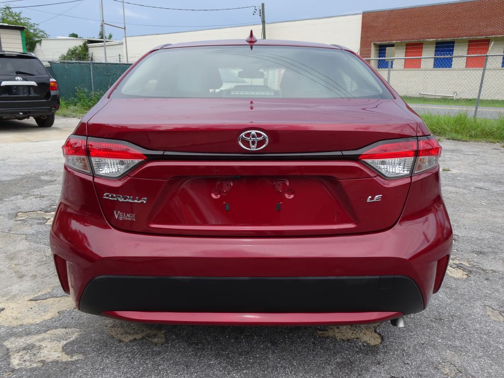 2022 Toyota Corolla Image 7