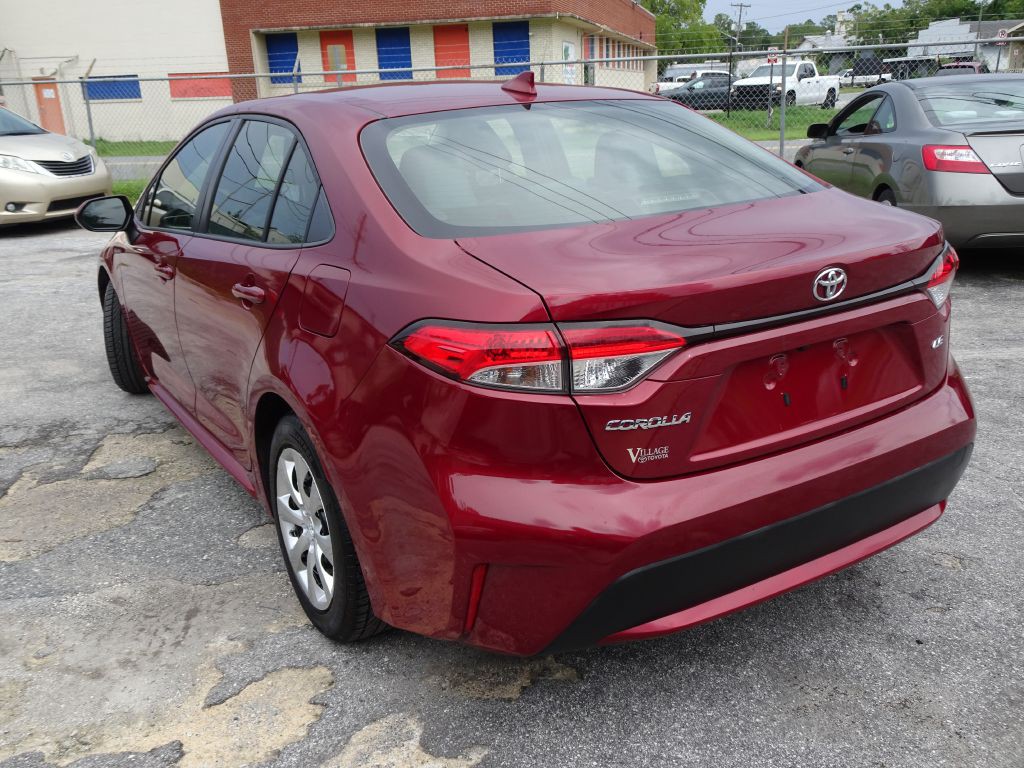 2022 Toyota Corolla Image 8