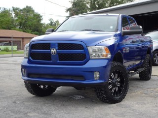 Image for 2018 RAM 1500 ST ID: 7592326