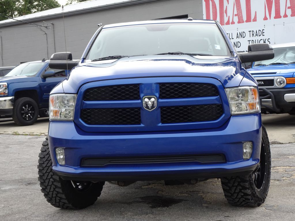 2018 RAM 1500 Image 2