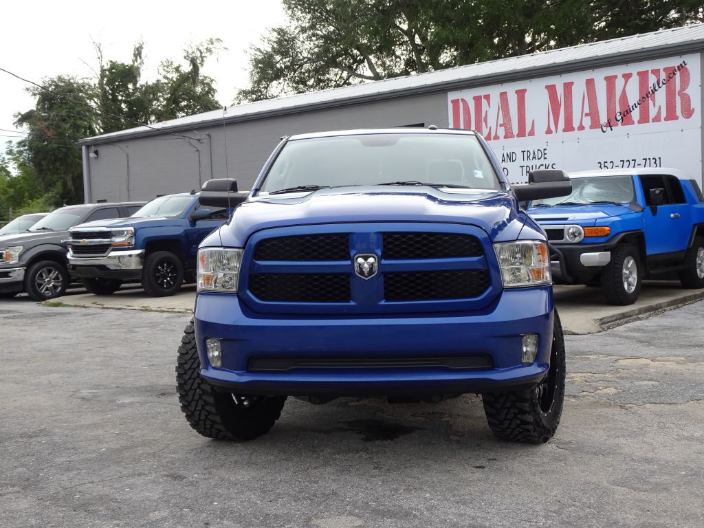 2018 RAM 1500 Image 3