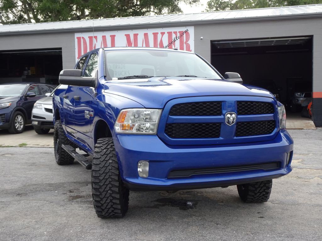 2018 RAM 1500 Image 4