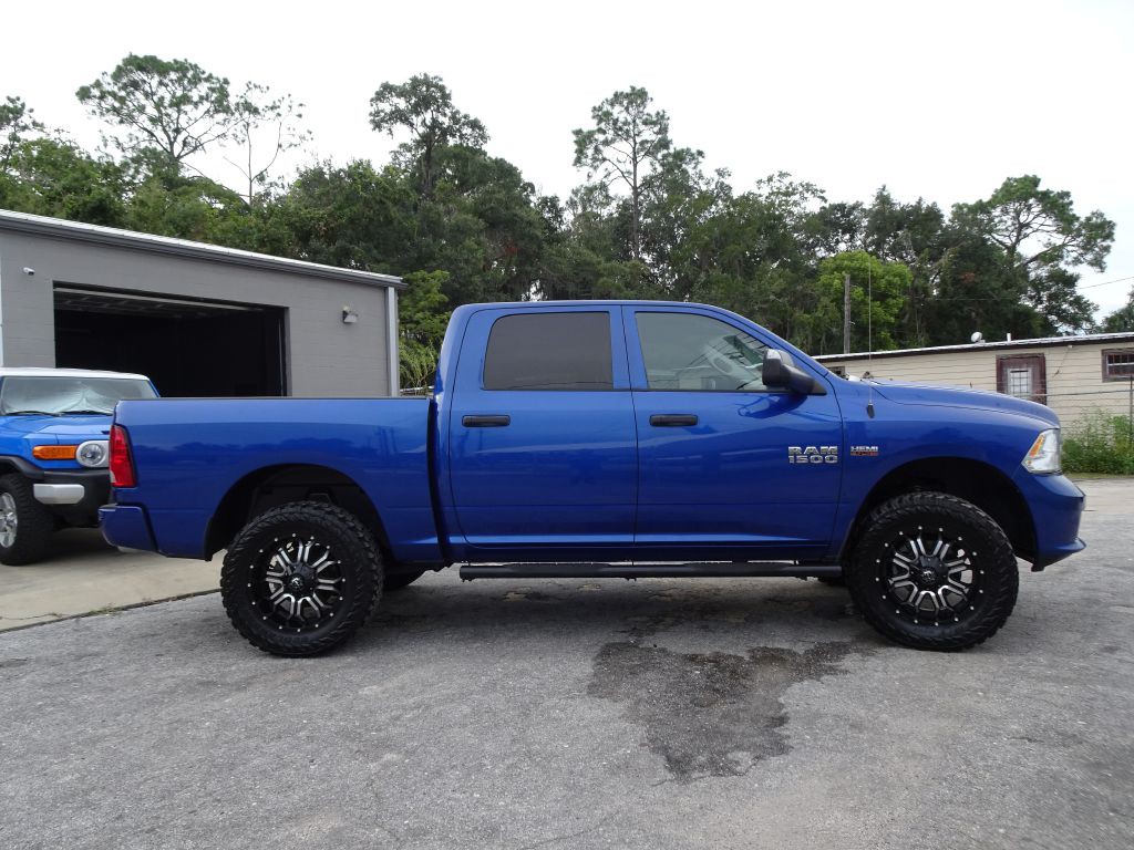 2018 RAM 1500 Image 5