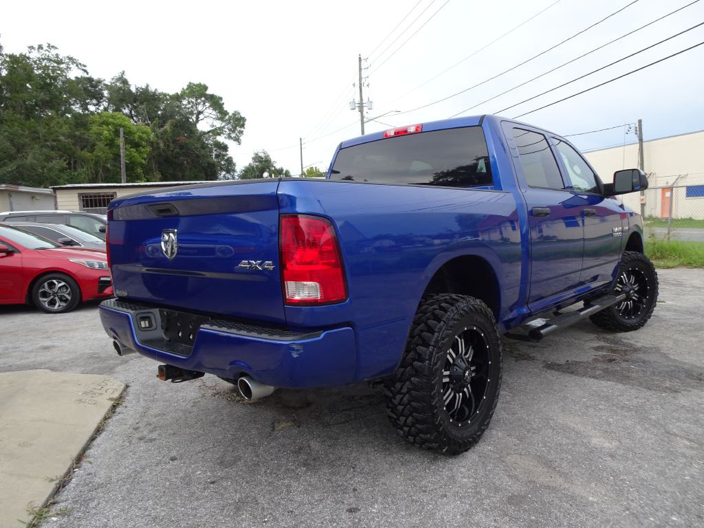 2018 RAM 1500 Image 6