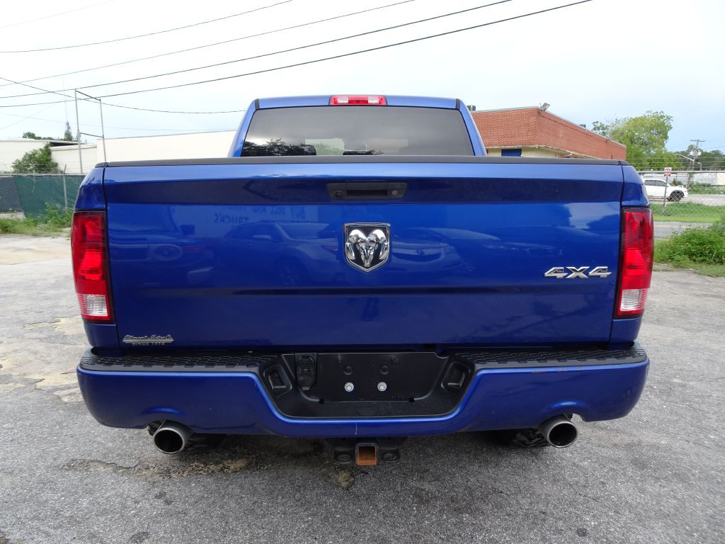 2018 RAM 1500 Image 7