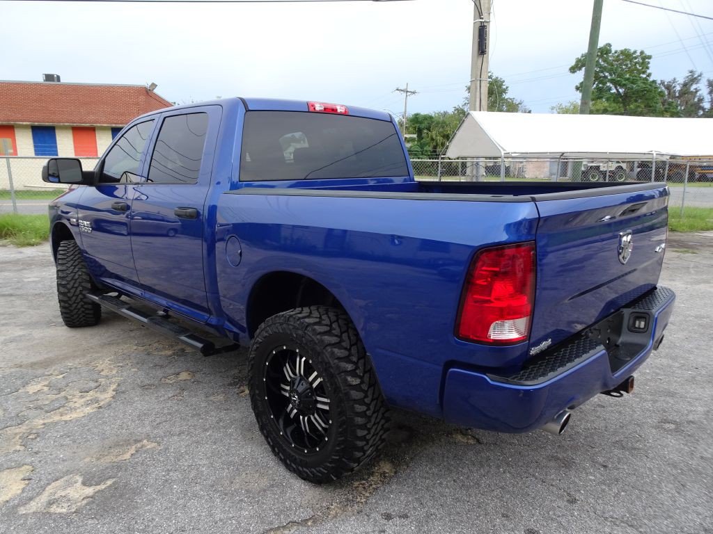 2018 RAM 1500 Image 8