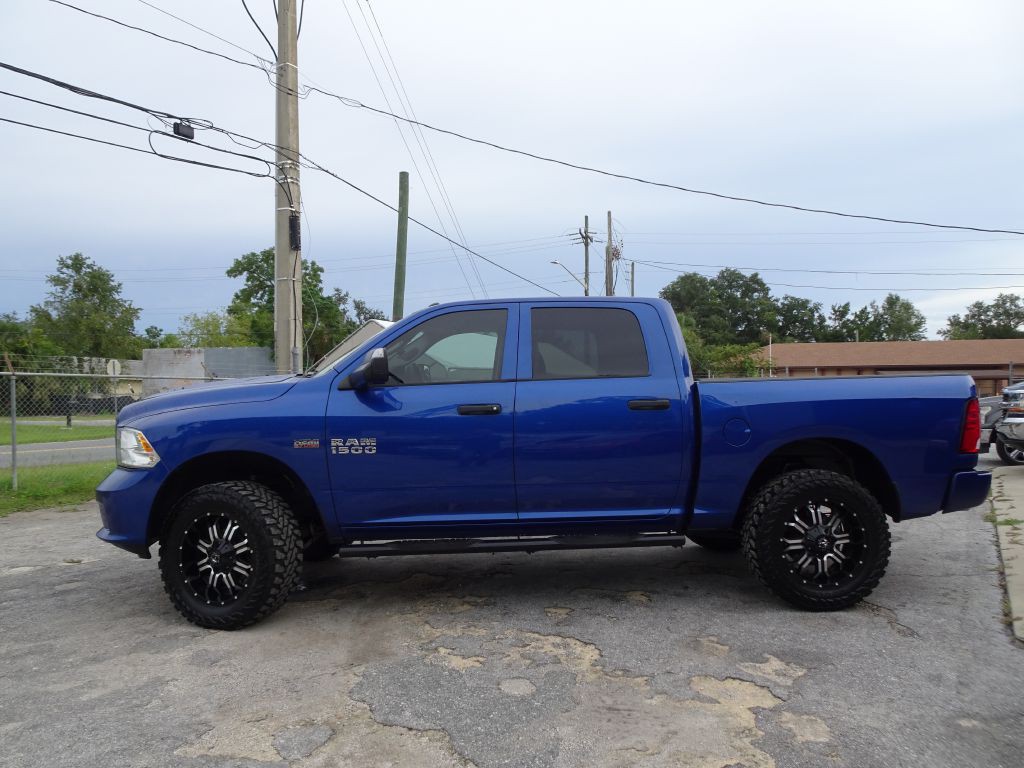 2018 RAM 1500 Image 9