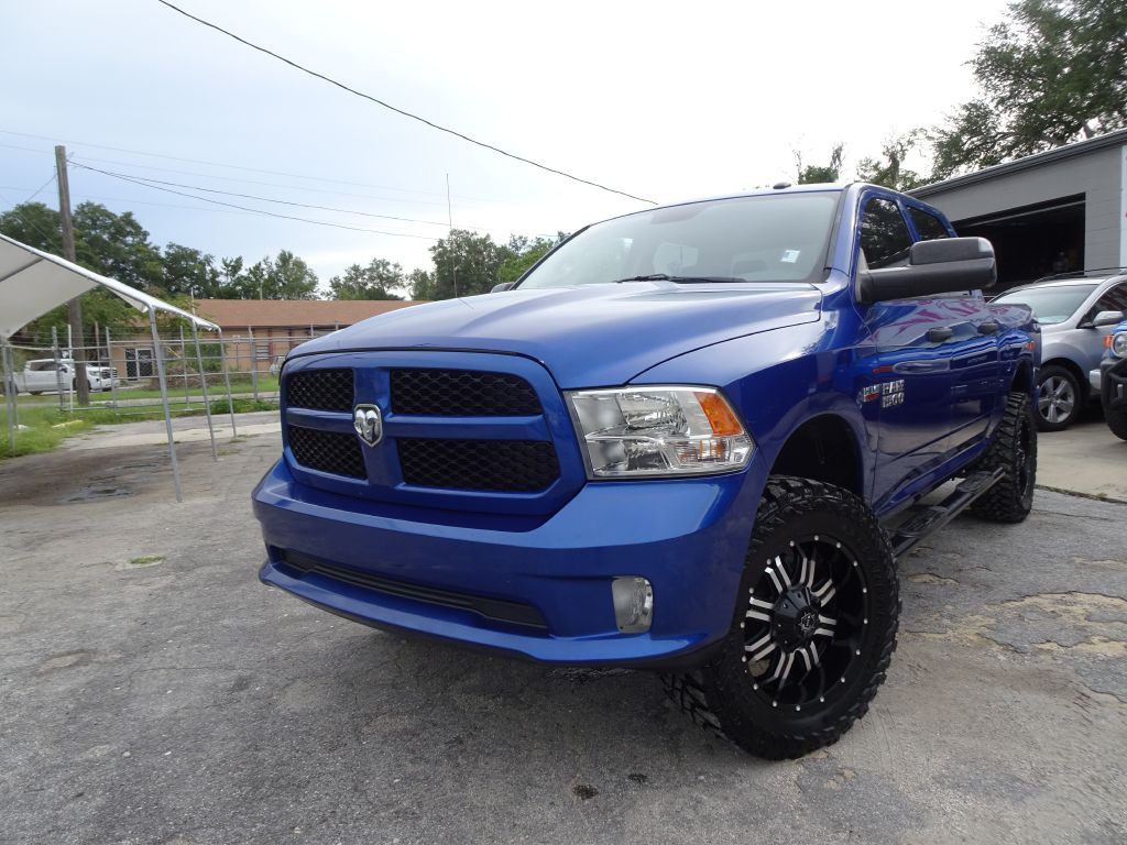 2018 RAM 1500 Image 10