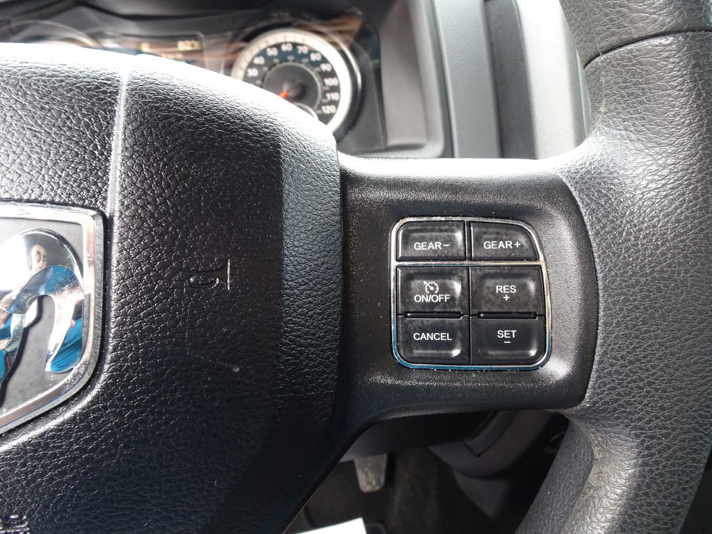 2018 RAM 1500 Image 22