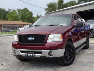 Image for 2006 Ford F-150 Supercrew ID: 7620963